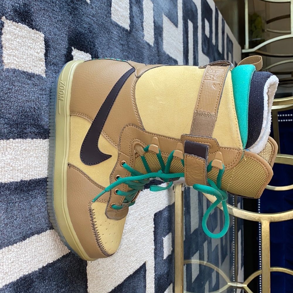 Nike Zoom Force 1 Snowboard Boots - New